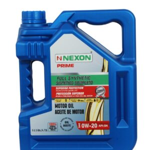 Nexon Prime | 0W-20 API:SN