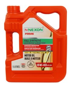 Nexson Prime | 5W4o API:SN