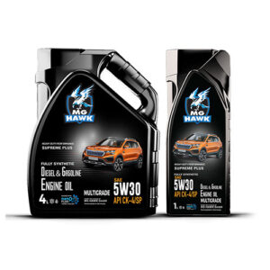 MG HAWK | 5W30 CK-4/SP