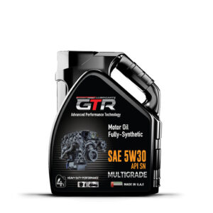 GTR SAE 5W-30 | API SN
