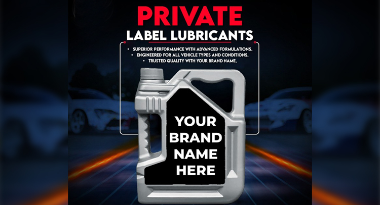 The Power of Private Label Lubricants: Build Your Brand with AA3 Solutions