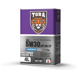 TORA SAE 5W 30 API SN/CF