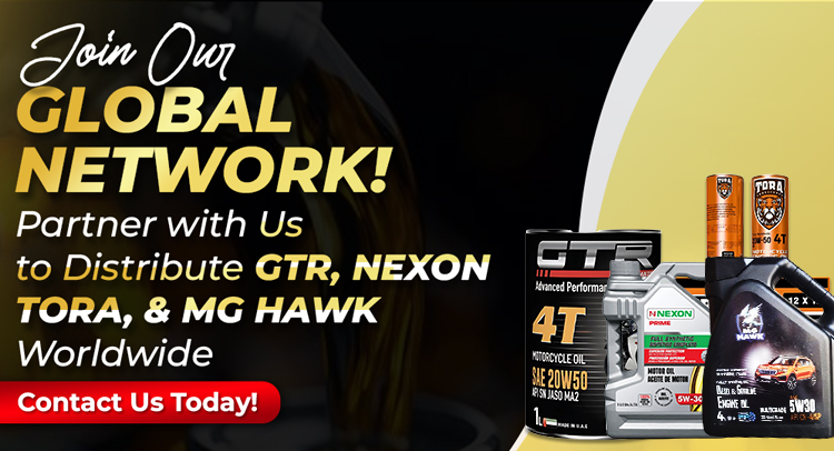 Top 5 Benefits of Becoming a Lubricant Distributor with AA3 Solutions FZ LLC